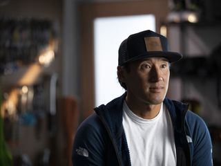 Extremsport: An den Grenzen des Moeglichen mit Jimmy Chin