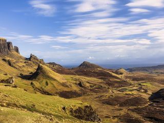 Campervan-Roadtrip nach Schottland