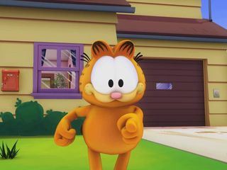 The Garfield Show