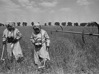 Tschernobyl: Die Katastrophe