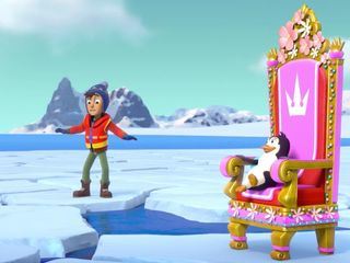 Paw Patrol - Helfer auf vier Pfoten