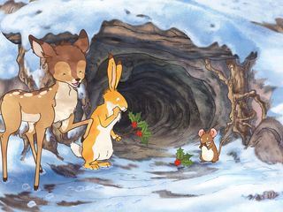 Weisst du eigentlich, wie lieb ich dich hab? - Die Abenteuer des kleinen Hasen