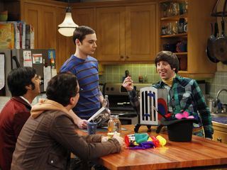The Big Bang Theory