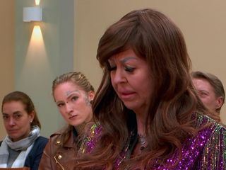 Ulrich Wetzel - Das Strafgericht