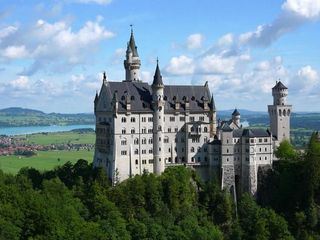 Neuschwanstein - Ludwigs Dream, Ludwigs Tragedy - Part 2 Neuschwanstein - Ludwigs Dream, Ludwigs Tragedy - Part 2