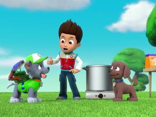 PAW Patrol - Helfer auf vier Pfoten PAW Patrol - Helfer auf vier Pfoten
