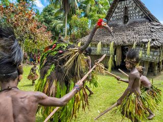 Papua-Neuguinea - Reise in eine andere Welt