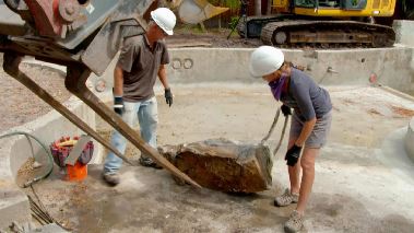 Die Beckenbauer - Pools der Superlative