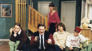 Svenska tv-historier: Svensson Svensson