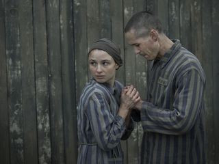 The Tattooist of Auschwitz