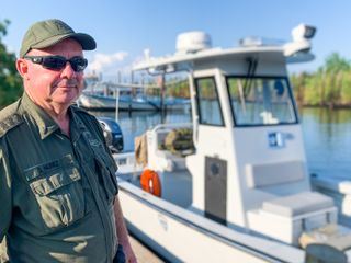 Louisiana Law - Die Wildlife-Ranger