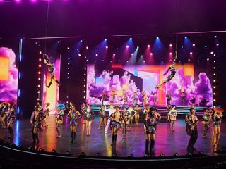 Friedrichstadt-Palast - Traeume im Rampenlicht