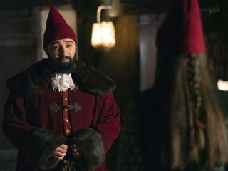 Tinka und die Koenigsspiele