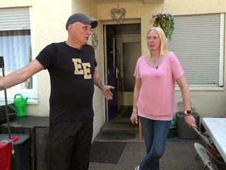 Hartz und herzlich - Tag fuer Tag Benz-Baracken