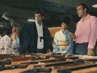 James Bond 007 - Man lebt nur zweimal