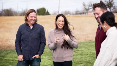 Fixer Upper: Welcome Home