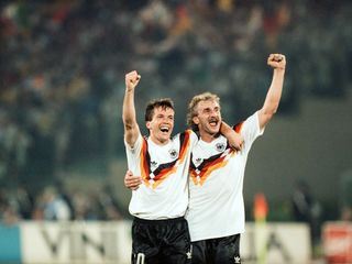 Rudi Voeller - Eine deutsche Fussball-Legende
