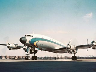 Die zwei Leben der Lufthansa