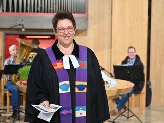 Evangelischer Gottesdienst