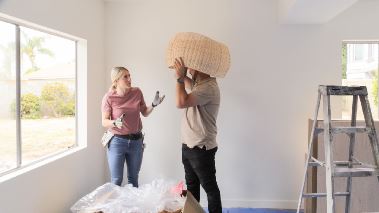 Traumhaus SOS - Jasmine hilft