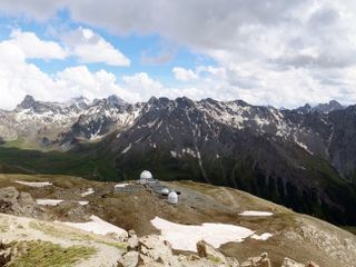 Vom Mont Blanc ans Mittelmeer