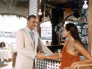 James Bond 007 - Sag niemals nie