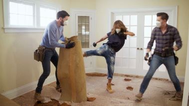 Celebrity DIY - Stars packen an