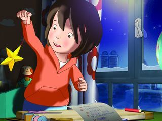 Lauras Weihnachtsstern