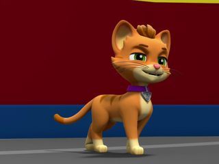 PAW Patrol - Helfer auf vier Pfoten