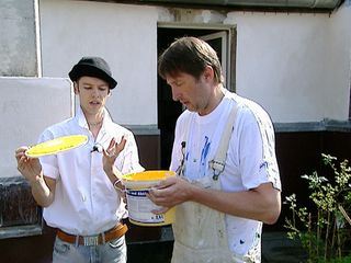 Ab ins Beet! Die Garten-Soap