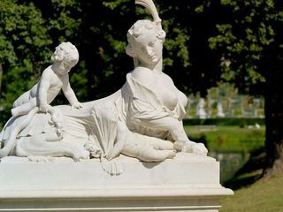 Sanssouci, Friedrichs Paradies