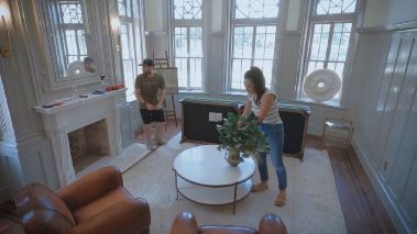 Fixer Upper: Das Schloss