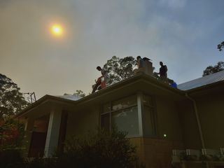 Wetterwahnsinn Weltweit