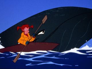 Pippi Langstrumpf - Die Zeichentrickserie
