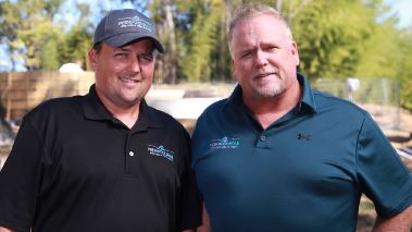 Pool Kings - Profis am Werk