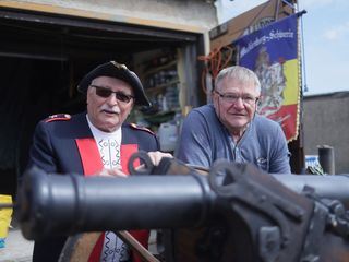 Schrauben, Schmutz und Maennertraeume Schrauben, Schmutz und Maennertraeume