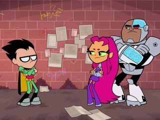 Die Teen Titans Go!-Show