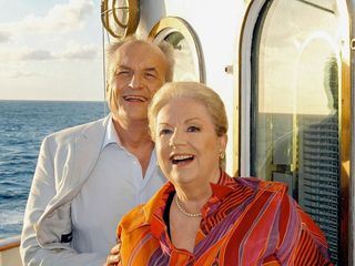 Unter weissen Segeln