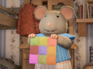 Sam & Julia im Maeusehaus