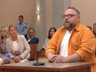 Ulrich Wetzel - Das Strafgericht