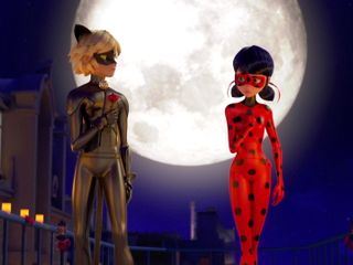Miraculous - Geschichten von Ladybug und Cat Noir 