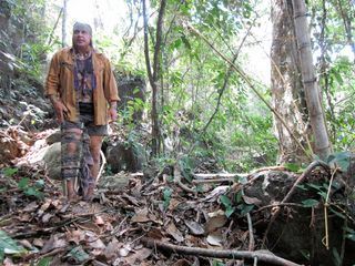 Das Survival-Duo: Zwei Maenner, ein Ziel