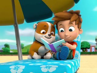 PAW Patrol - Helfer auf vier Pfoten