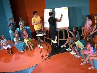 Drunter & drueber mit Christoph Hirschler