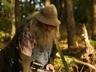 Die Monster-Jaeger - Bestien auf der Spur