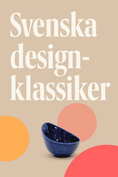 Svenska designklassiker