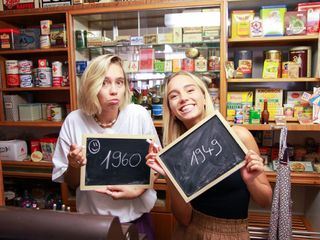 TickTack Zeitreise mit Lisa & Lena