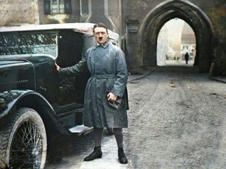 Countdown zur Diktatur