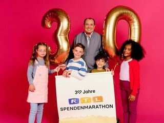 RTL-Spendenmarathon 2025 - Die Hilfe der Stars
