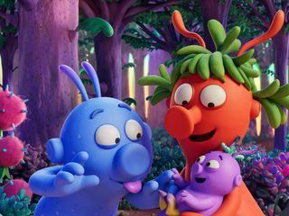 Die Schnetts und die Schmoos Die Schnetts und die Schmoos